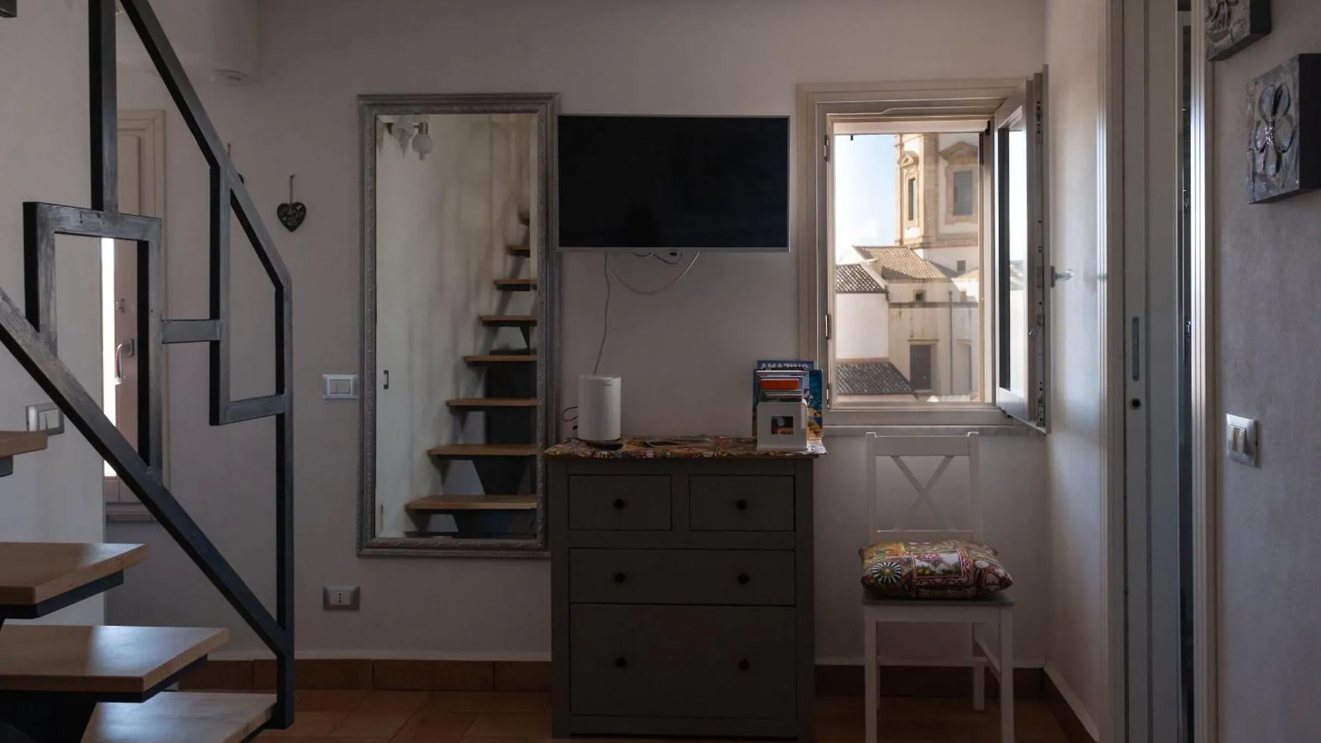 Apartament Sopra I Tetti Di Ballaro Palermo Włochy
