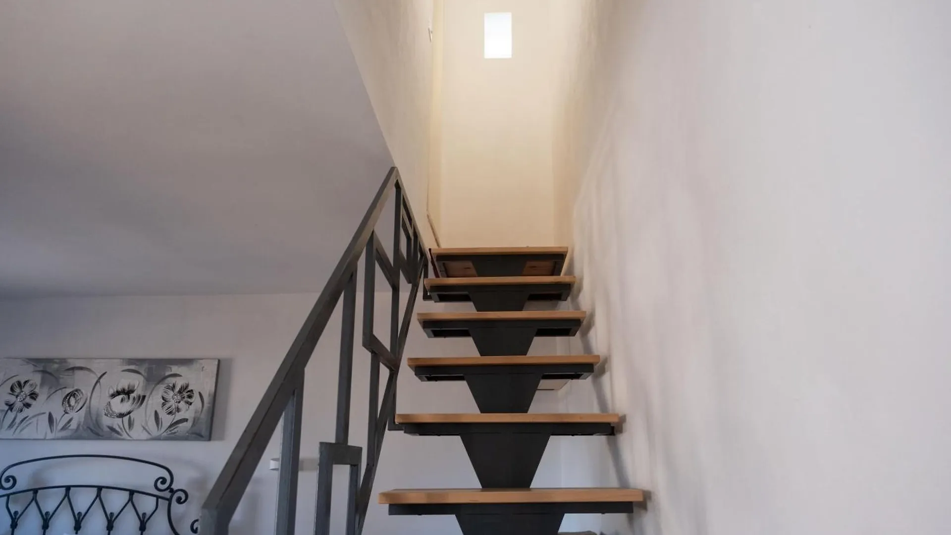 Sopra I Tetti Di Ballaro Palermo Apartament