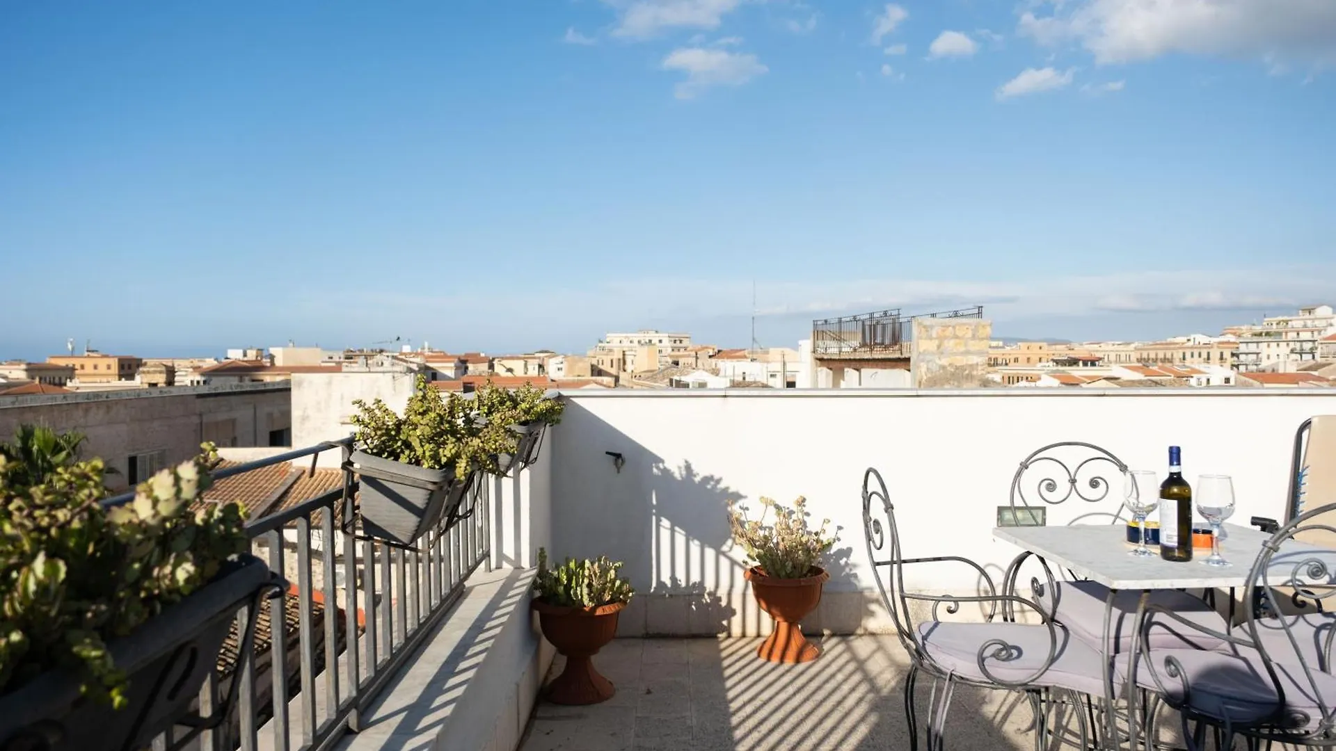 Appartamento Sopra i tetti di Ballarò Palermo Italia