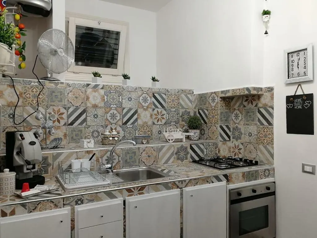 Sopra I Tetti Di Ballaro Palermo