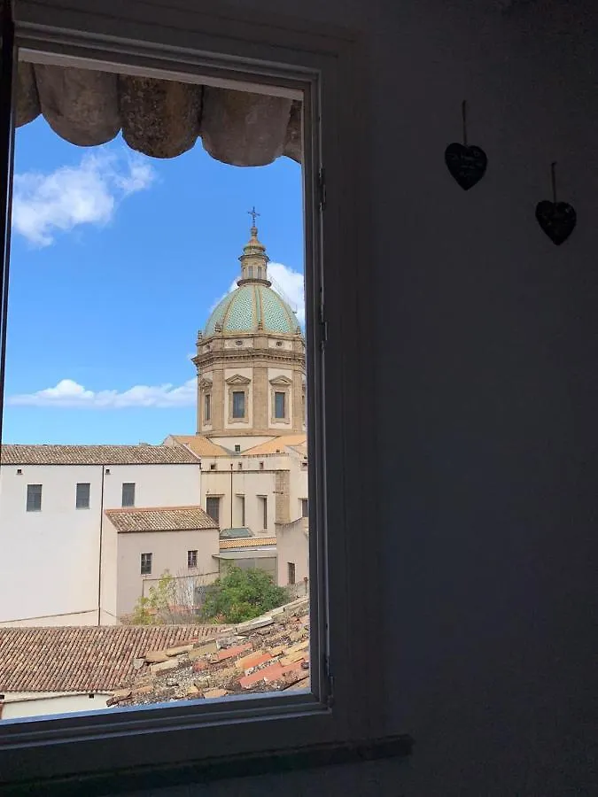 Sopra I Tetti Di Ballaro Palermo Italy