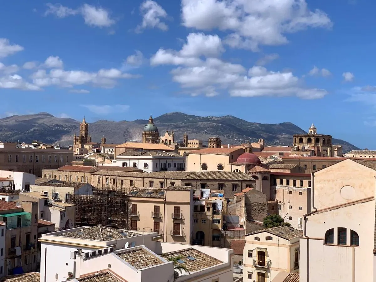 Apartment Sopra I Tetti Di Ballaro Palermo
