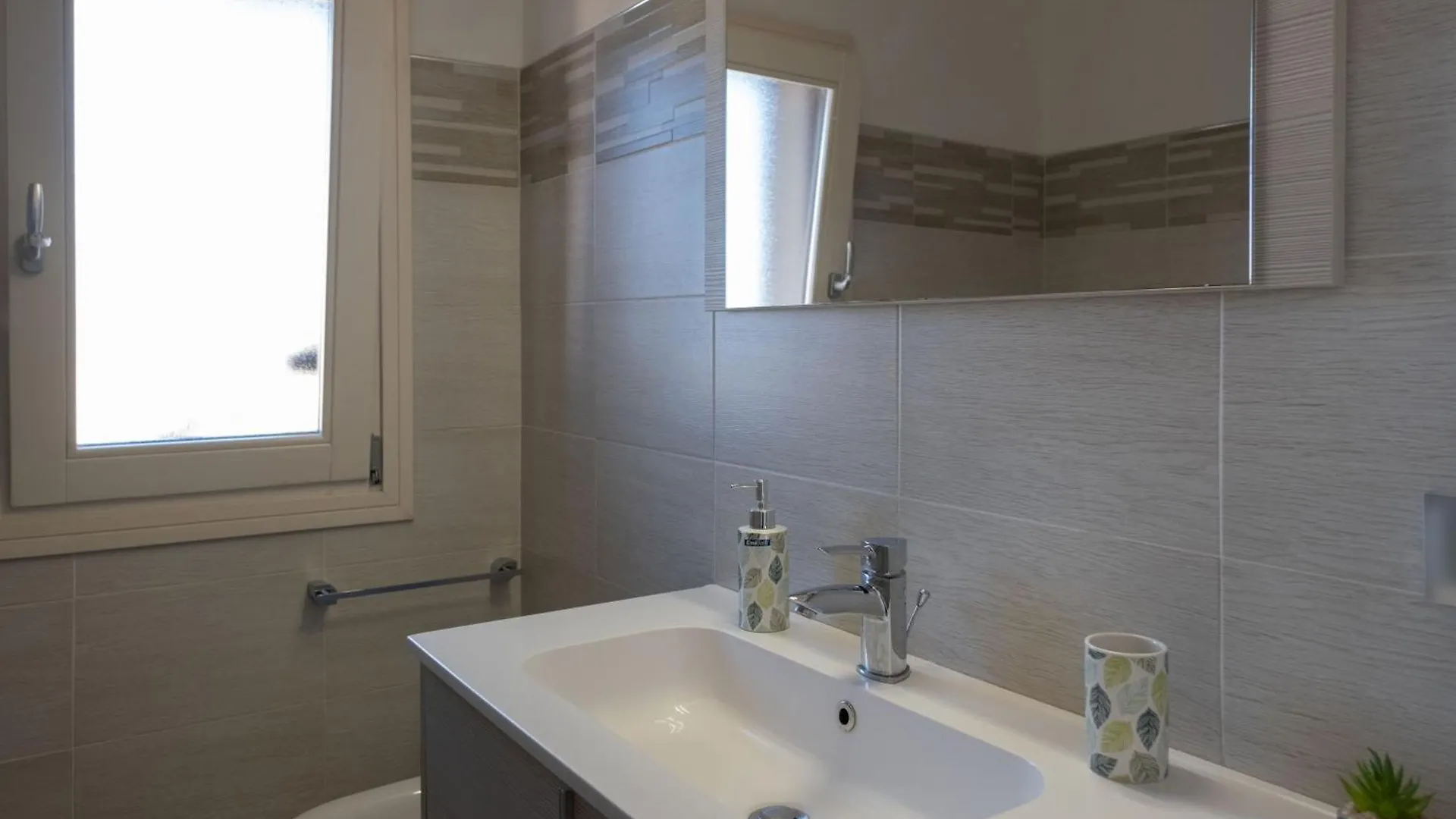 Apartment Sopra I Tetti Di Ballaro Palermo