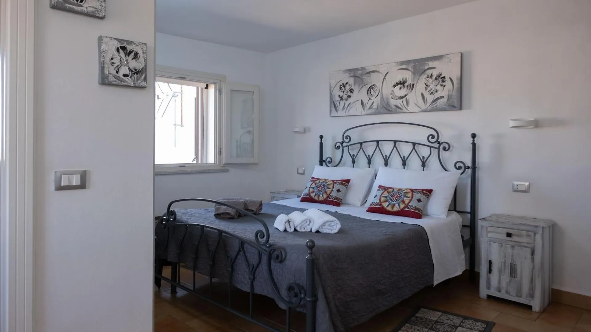 Apartment Sopra I Tetti Di Ballaro Palermo Italy