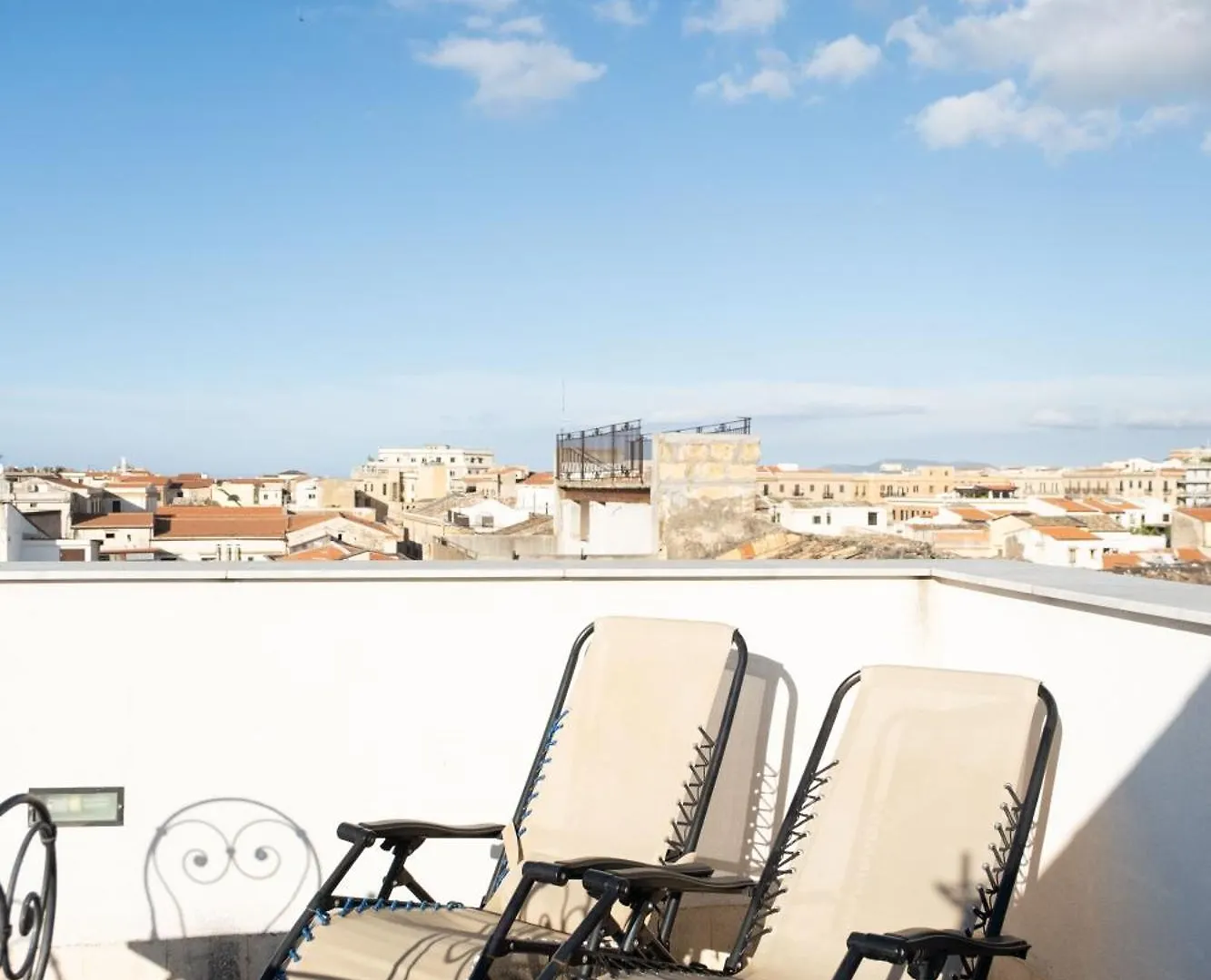 Apartment Sopra I Tetti Di Ballaro Palermo Italy
