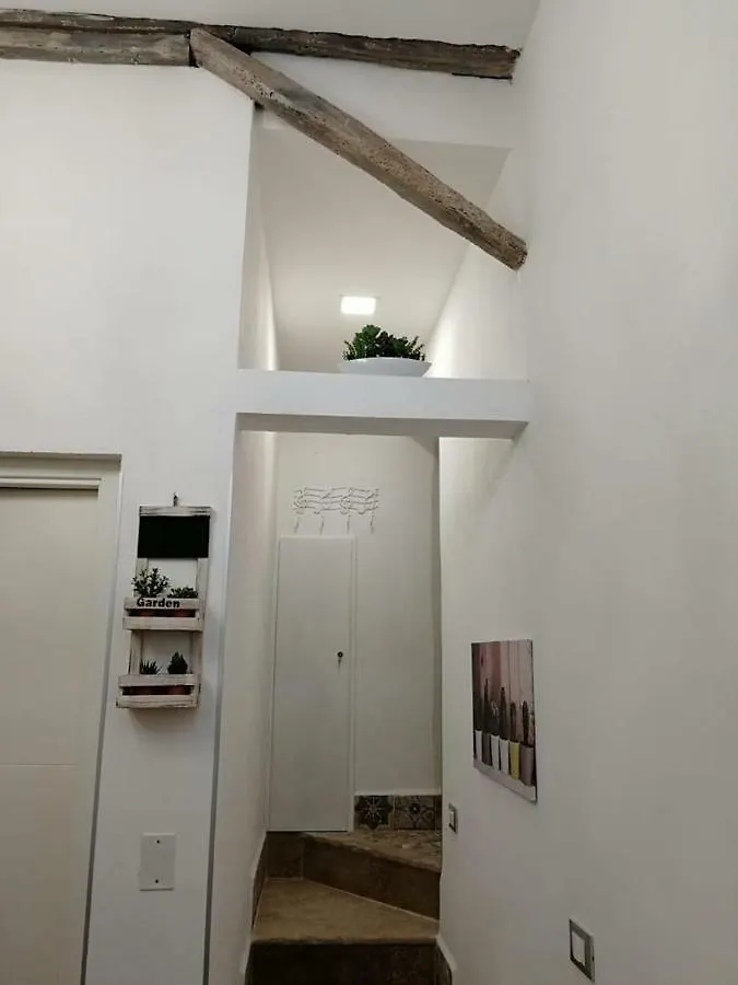 Apartment Sopra I Tetti Di Ballaro Palermo Italy
