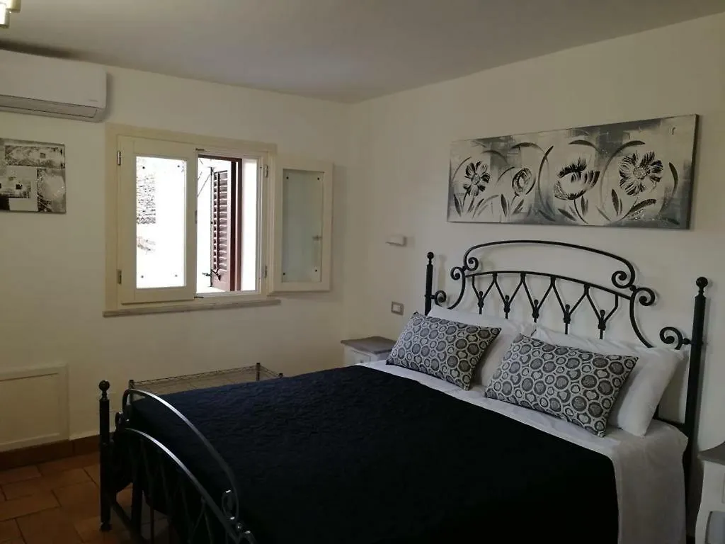 Apartment Sopra I Tetti Di Ballaro Palermo Italy