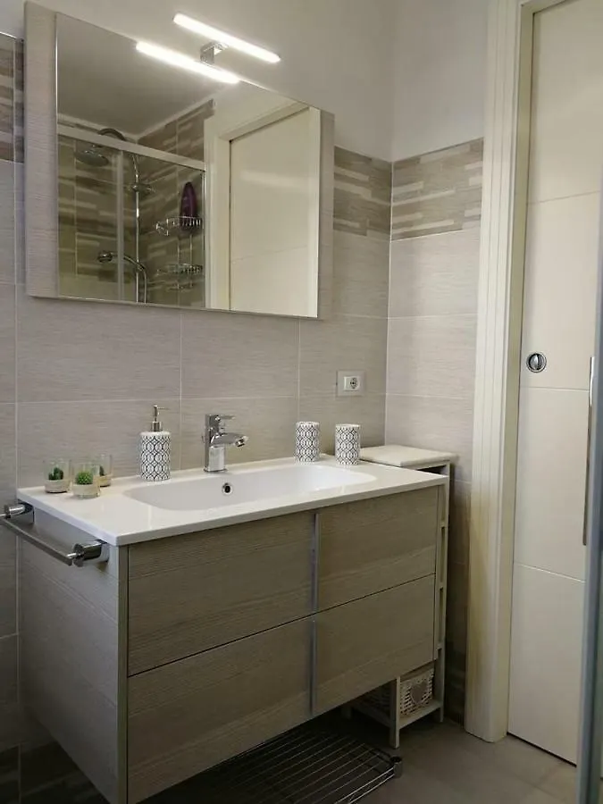 Apartment Sopra I Tetti Di Ballaro Palermo