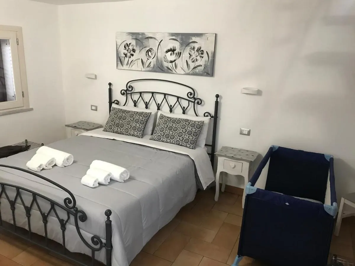 Sopra I Tetti Di Ballaro Palermo Apartment