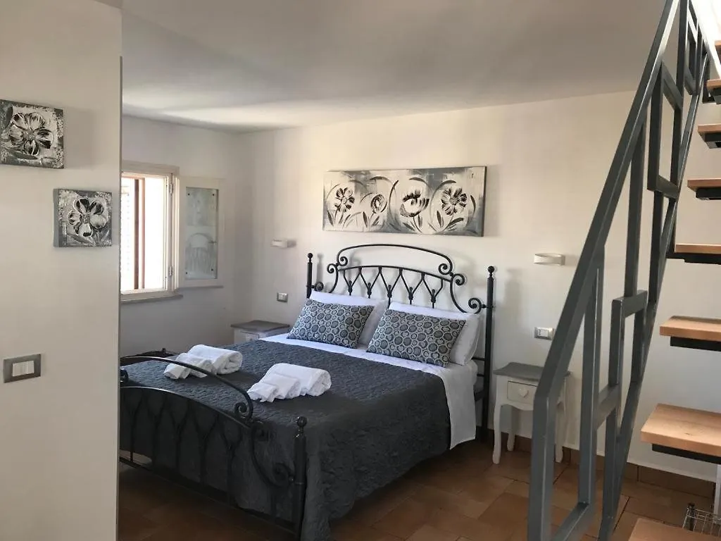 Sopra I Tetti Di Ballaro Palermo Apartment
